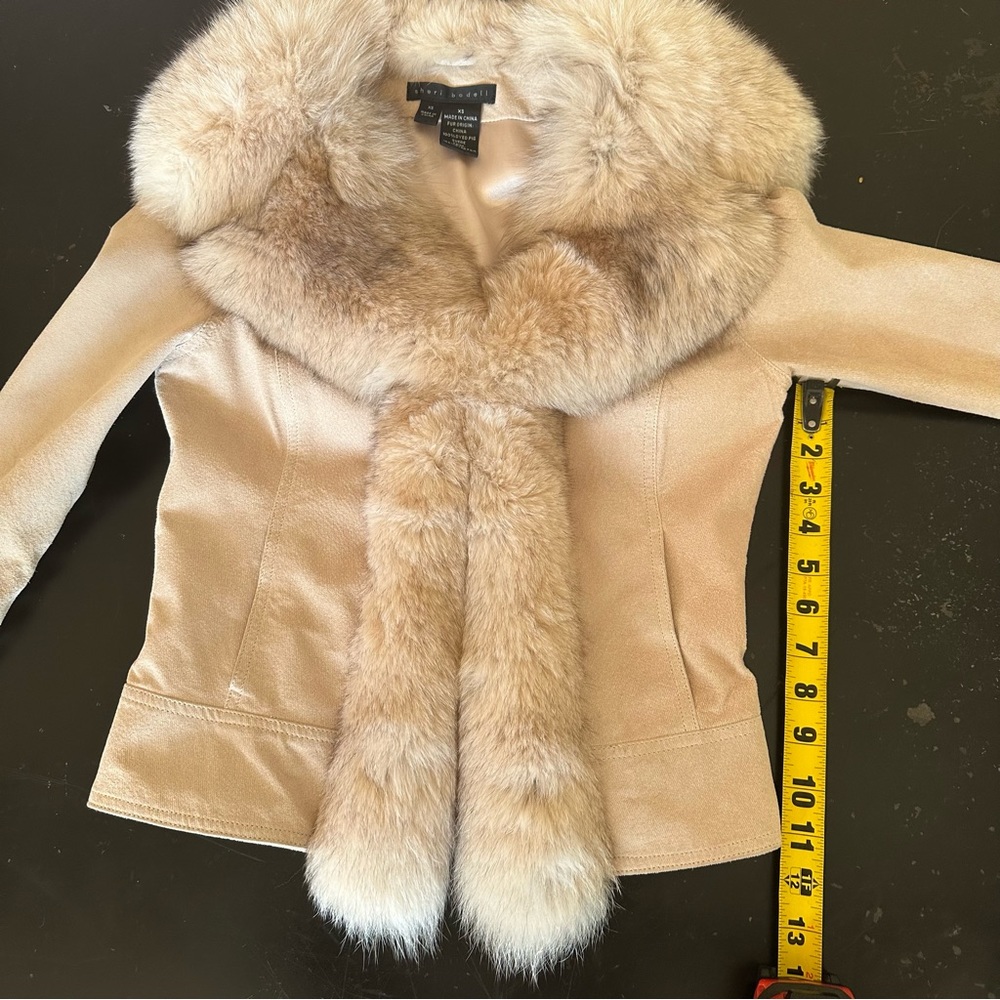 Fur jacket y2k - Picture 11 of 14
